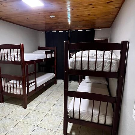Hostel Peter Pan Puerto Iguazú Exteriér fotografie